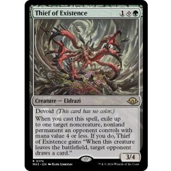 画像1: 【ENG】存在を盗むもの/Thief of Existence[MTG_MH3_0174_R]