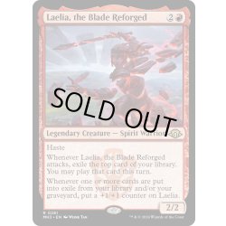 画像1: 【ENG】★Foil★再鍛の刃、ラエリア/Laelia, the Blade Reforged[MTG_MH3_0281_R]