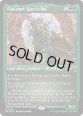 【ENG】★Etching Foil★コーヴェクダル、エラダムリー/Eladamri, Korvecdal[MTG_MH3_0483_M]