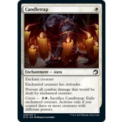 画像1: 【ENG】蝋燭罠/Candletrap[MTG_MID_009C]