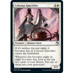 画像1: 【ENG】セレスタスの奉納者/Celestus Sanctifier[MTG_MID_012C]