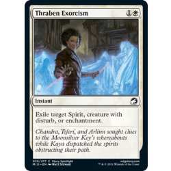 画像1: 【ENG】スレイベンの除霊/Thraben Exorcism[MTG_MID_039C]