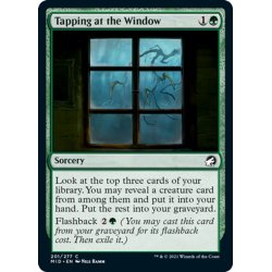 画像1: 【ENG】窓を叩く/Tapping at the Window[MTG_MID_201C]