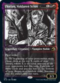 【ENG】ヴォルダーレンの末裔、フロリアン/Florian, Voldaren Scion[MTG_MID_318R]