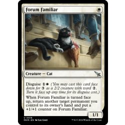 画像1: 【ENG】広場の使い魔/Forum Familiar[MTG_MKM_0016_U]