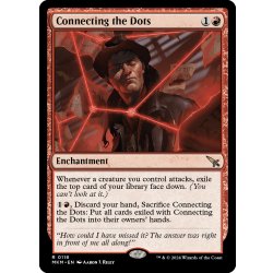 画像1: 【ENG】点と点を繋ぐ/Connecting the Dots[MTG_MKM_0118_R]