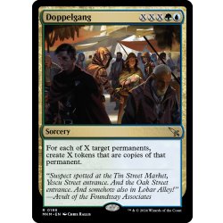 画像1: 【ENG】ドッペルギャング/Doppelgang[MTG_MKM_0198_R]