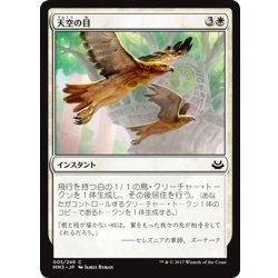 画像1: 【JPN】天空の目/Eyes in the Skies[MTG_MM3_005C]
