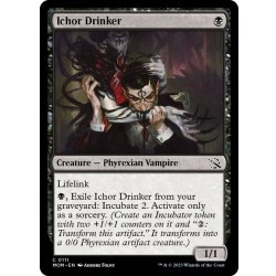 画像1: 【ENG】胆液飲み/Ichor Drinker[MTG_MOM_0111C]