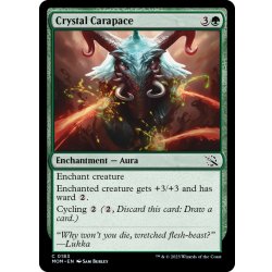 画像1: 【ENG】水晶の甲殻/Crystal Carapace[MTG_MOM_0183C]