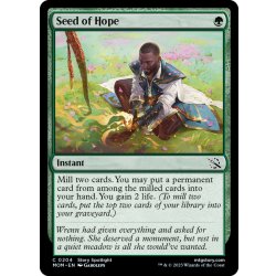 画像1: 【ENG】希望の種子/Seed of Hope[MTG_MOM_0204C]