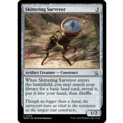画像1: 【ENG】這い回る偵察機/Skittering Surveyor[MTG_MOM_0264C]