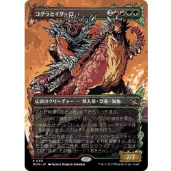 画像1: 【ENG】★Foil★コグラとイダーロ/Kogla and Yidaro[MTG_MOM_311R]