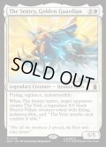 【ENG】金色の守護者、セントリー/The Sentry, Golden Guardian[MTG_MSH_0035_R]