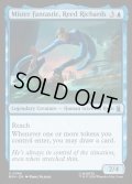 【ENG】ミスター・ファンタスティック、リード・リチャーズ/Mister Fantastic, Reed Richards[MTG_MSH_0066_U]