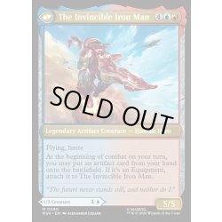 画像2: 【ENG】トニー・スターク//インビンシブル・アイアンマン/Tony Stark//The Invincible Iron Man[MTG_MSH_0080_M]