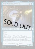 【ENG】ワンダラス・ワスプ/The Wondrous Wasp[MTG_MSH_0084_R]