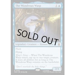 画像1: 【ENG】ワンダラス・ワスプ/The Wondrous Wasp[MTG_MSH_0084_R]