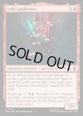 【ENG】ロキ・ラウフェイソン/Loki Laufeyson[MTG_MSH_0143_U]