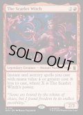 【ENG】スカーレット・ウィッチ/The Scarlet Witch[MTG_MSH_0151_R]