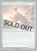 【ENG】宿命を負った相棒、リック・ジョーンズ/Rick Jones, Destined Sidekick[MTG_MSH_0184_U]
