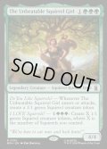 【ENG】絶対無敵スクイレル・ガール/The Unbeatable Squirrel Girl[MTG_MSH_0193_R]
