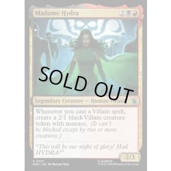 画像1: 【ENG】マダム・ヒドラ/Madame Hydra[MTG_MSH_0221_U]