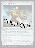 【ENG】A.I.M.のシンソイド/A.I.M. Synthoids[MTG_MSH_0242_C]