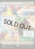 【ENG】アベンジャーズの始まり/Origin of the Avengers[MTG_MSH_0298_R]