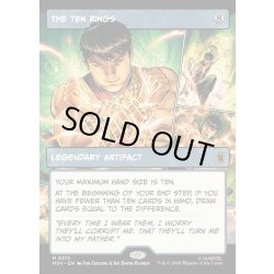 画像1: 【ENG】テン・リングス/The Ten Rings[MTG_MSH_0313_M]