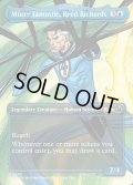 【ENG】ミスター・ファンタスティック、リード・リチャーズ/Mister Fantastic, Reed Richards[MTG_MSH_0320_U]