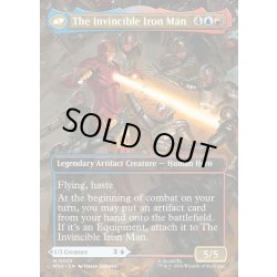 画像2: 【ENG】トニー・スターク//インビンシブル・アイアンマン/Tony Stark//The Invincible Iron Man[MTG_MSH_0350_M]