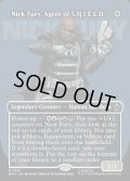 【ENG】S.H.I.E.L.D.のエージェント、ニック・フューリー/Nick Fury, Agent of S.H.I.E.L.D.[MTG_MSH_0357_R]