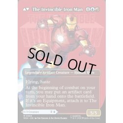 画像2: 【ENG】トニー・スターク//インビンシブル・アイアンマン/Tony Stark//The Invincible Iron Man[MTG_MSH_0363_M]