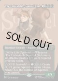 【ENG】絶対無敵スクイレル・ガール/The Unbeatable Squirrel Girl[MTG_MSH_0371_R]