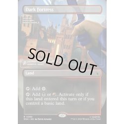 画像1: 【ENG】闇の砦/Dark Fortress[MTG_MSH_0380_R]