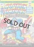 ★Foil★【ENG】Captain America, Super-Soldier[MTG_MSH_0387_M]