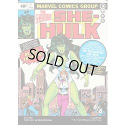 画像2: ★Foil★【ENG】Jennifer Walters//The Sensational She-Hulk[MTG_MSH_0388_M]