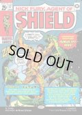 ★Foil★【ENG】Nick Fury, Agent of S.H.I.E.L.D.[MTG_MSH_0389_M]
