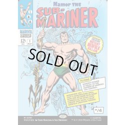 画像1: ★Foil★【ENG】Namor the Sub-Mariner[MTG_MSH_0391_M]