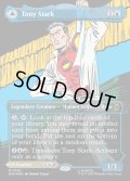 ★Foil★【ENG】Tony Stark//The Invincible Iron Man[MTG_MSH_0392_M]