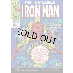 画像2: ★Foil★【ENG】Tony Stark//The Invincible Iron Man[MTG_MSH_0392_M]