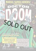 ★Foil★【ENG】Doctor Doom[MTG_MSH_0394_M]