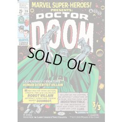 画像1: ★Foil★【ENG】Doctor Doom[MTG_MSH_0394_M]