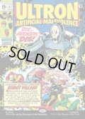 ★Foil★【ENG】Ultron, Artificial Malevolence[MTG_MSH_0401_M]