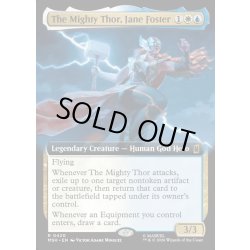 画像1: 【ENG】マイティ・ソー、ジェーン・フォスター/The Mighty Thor, Jane Foster[MTG_MSH_0420_R]