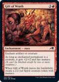 【ENG】★Foil★憤怒の贈り物/Gift of Wrath[MTG_NEO_143C]