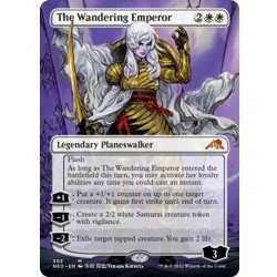 画像1: 【ENG】放浪皇/The Wandering Emperor[MTG_NEO_303M]