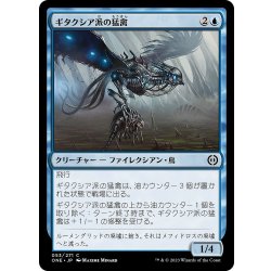 画像1: 【JPN】ギタクシア派の猛禽/Gitaxian Raptor[MTG_ONE_053C]