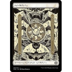 画像1: 【PH】平地/Plains[MTG_ONE_267L]